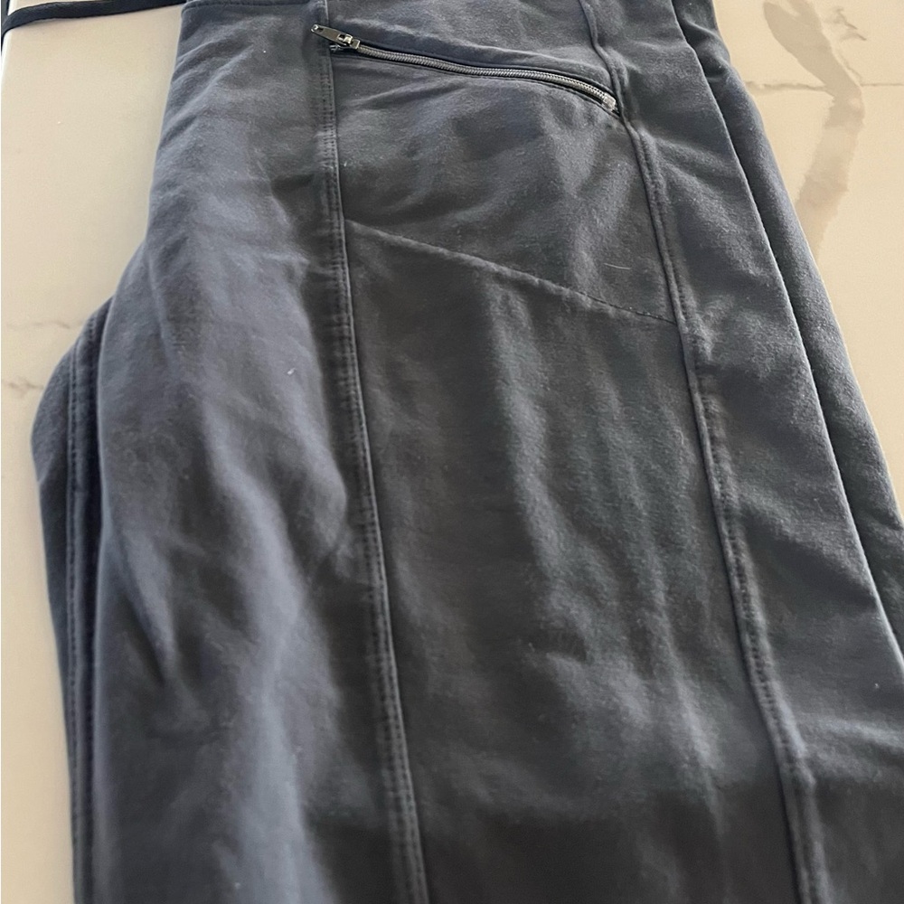 Charcoal  Athleta joggers